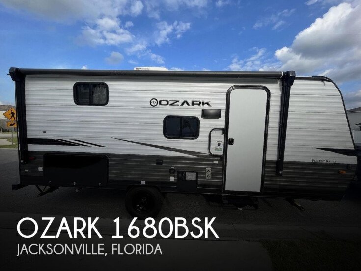 Thumbnail Photo undefined for 2021 Forest River Ozark